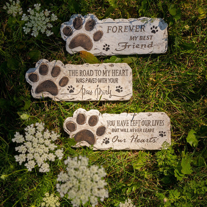 Pet Memorial Marker