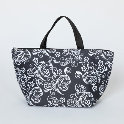 Paws to Eat Lunch Insulated Tote Bag
