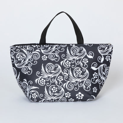 Paws to Eat Lunch Insulated Tote Bag