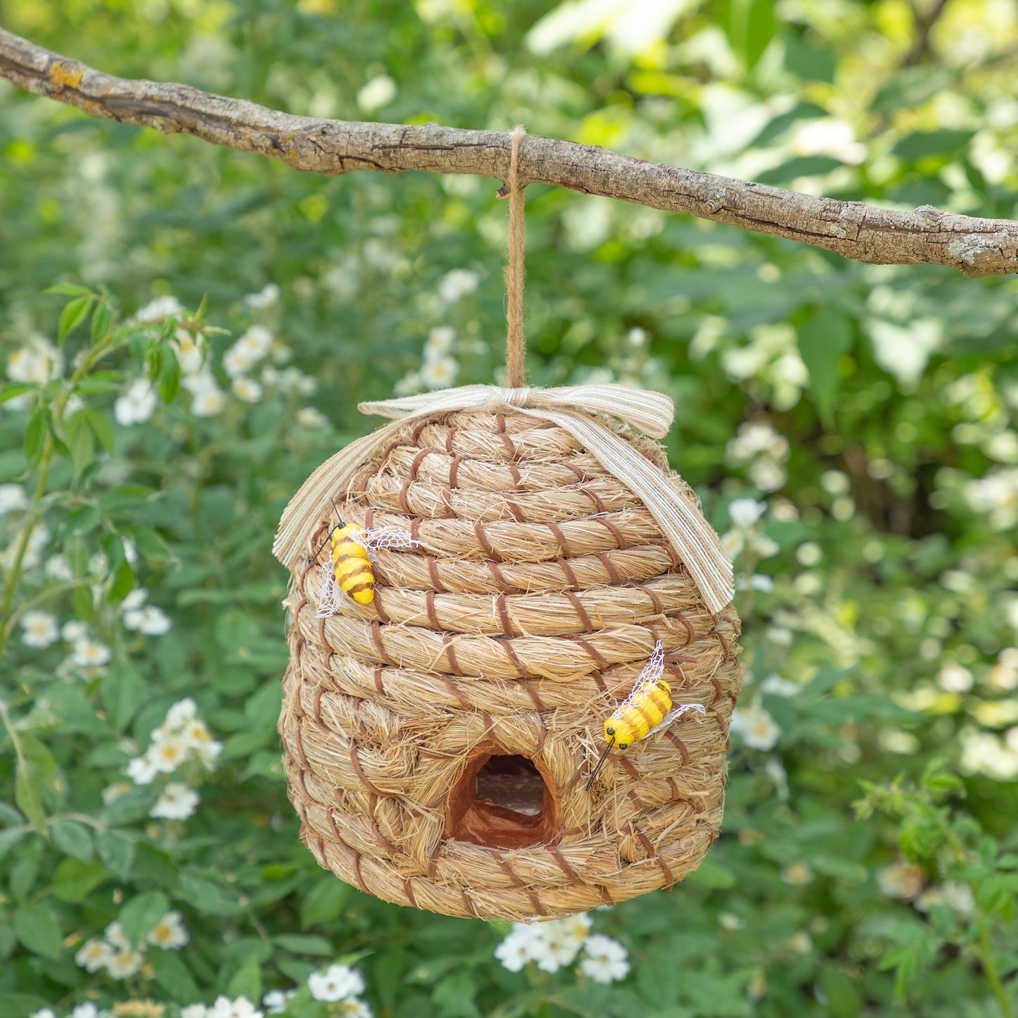 Beehive Birdhouse