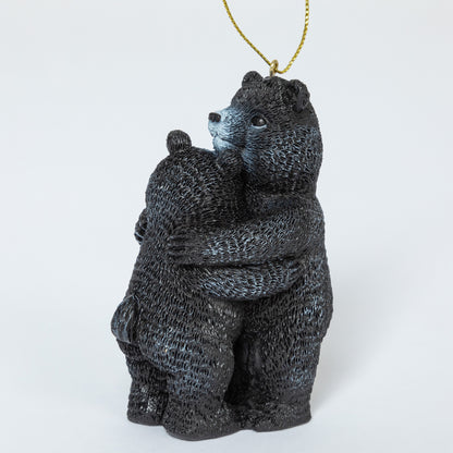 Bear Hug Ornament