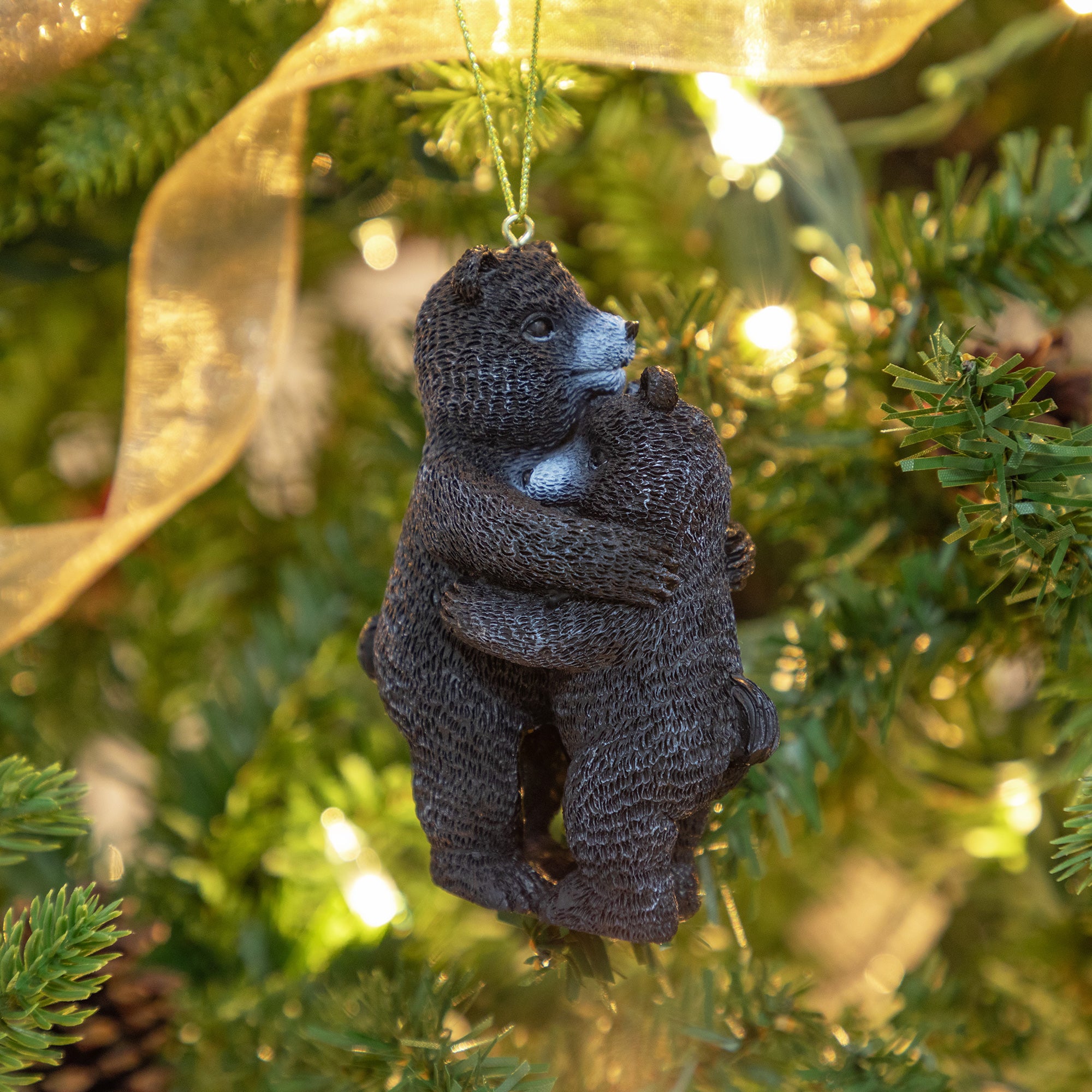 Bear Hug Ornament GreaterGood