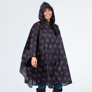 3 Designs Posh Pets Rain Poncho