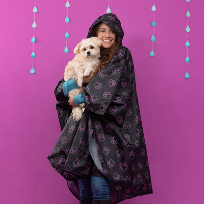 Posh Pets Rain Poncho