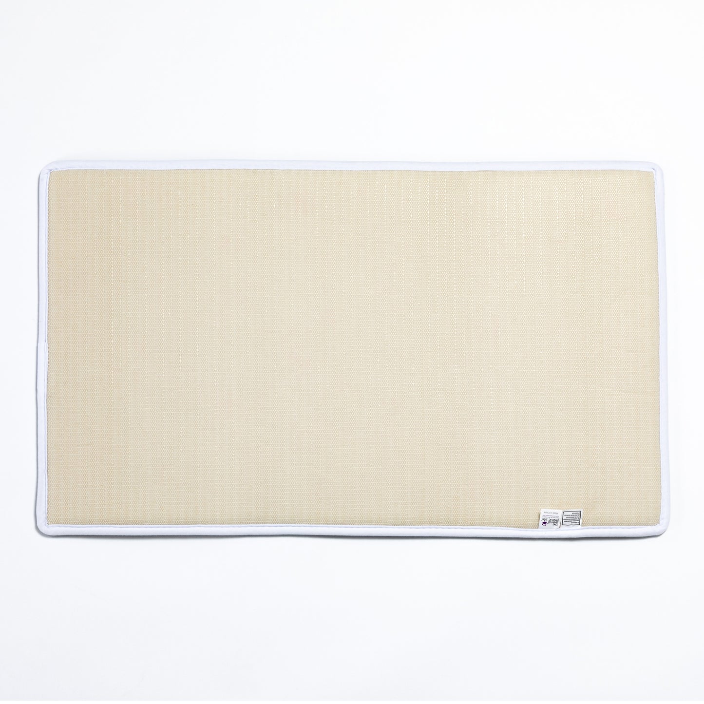 Perfectly Paw Patterned Memory Foam Mat