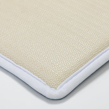 Perfectly Paw Patterned Memory Foam Mat