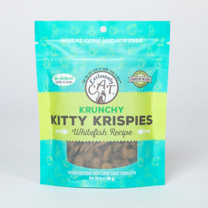 Exclusively Pet&trade; Krunchy Kitty Krispies