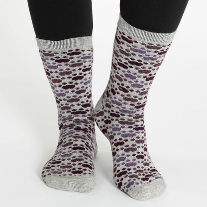 All Over Paws Alpaca Socks