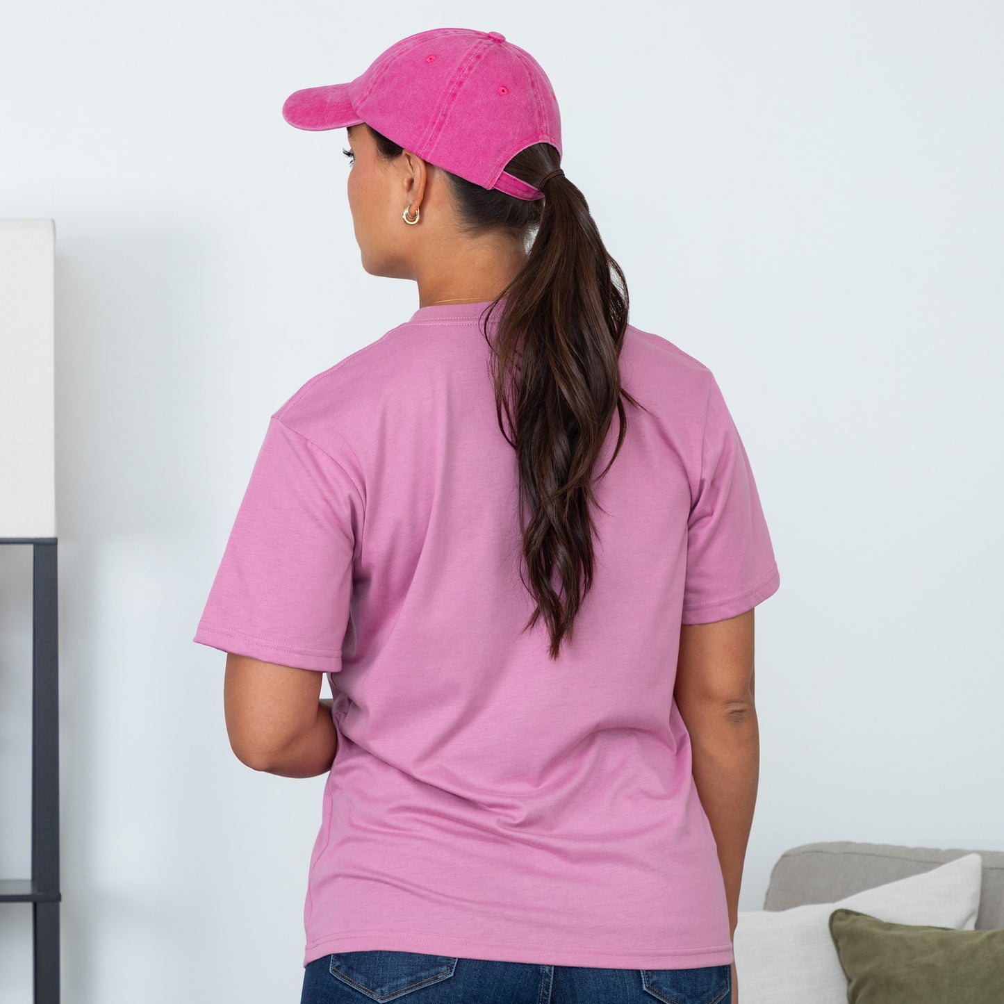 Animal Love Hat & T-Shirt Combo