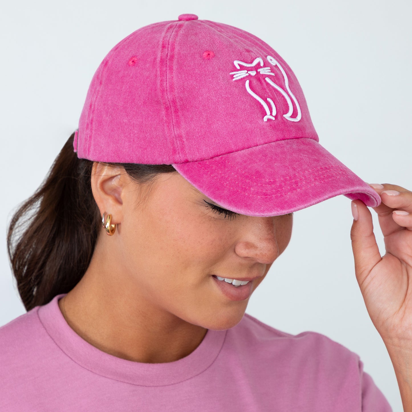 Animal Love Hat & T-Shirt Combo