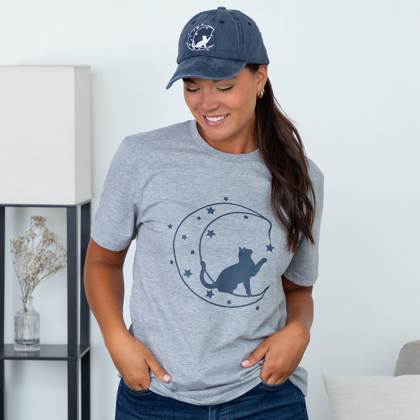 Animal Love Hat & T-Shirt Combo