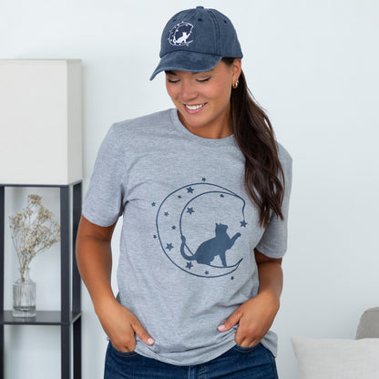 Animal Love Hat & T-Shirt Combo