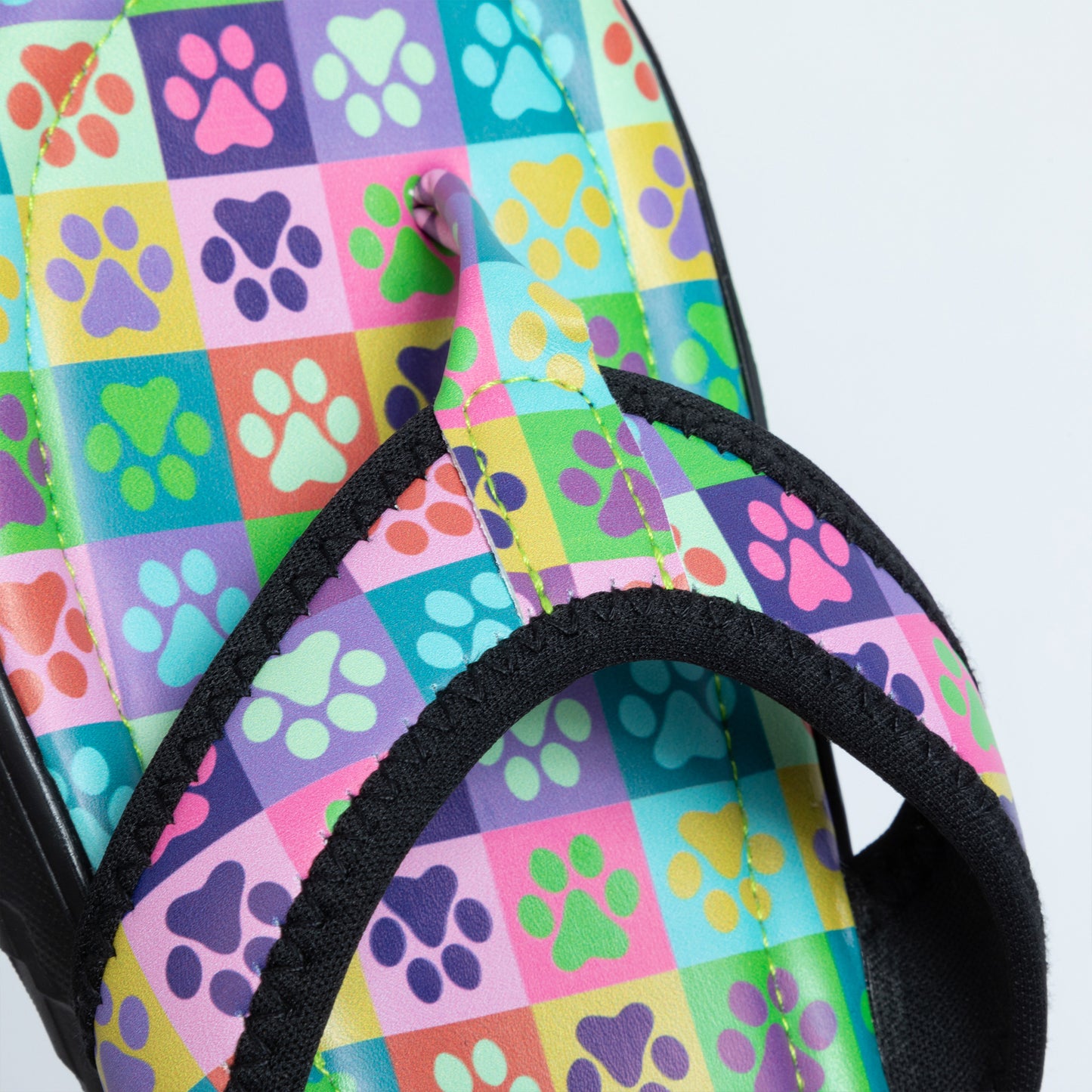 Paw Print Favorite Flip Flops