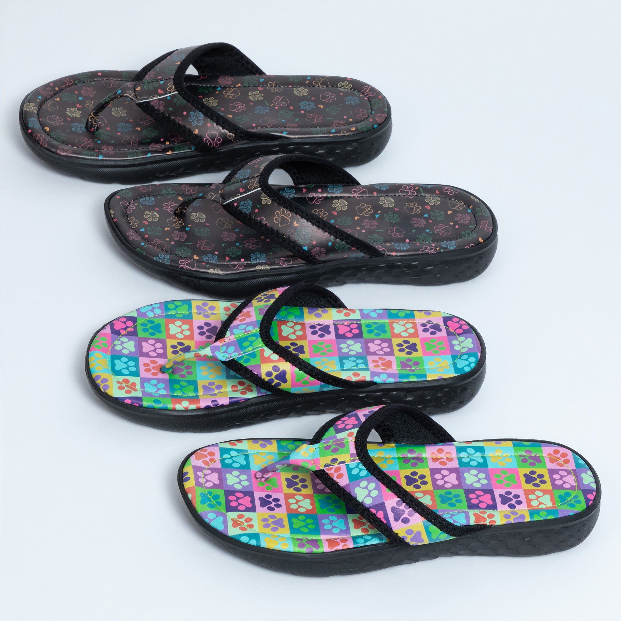 Women s Flip Flops and Sandals for a Good Cause GreaterGood