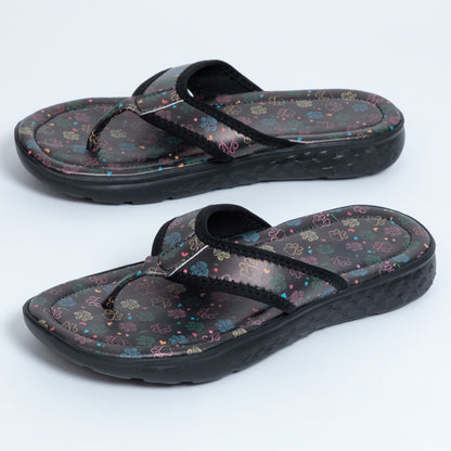 Paw Print Favorite Flip Flops