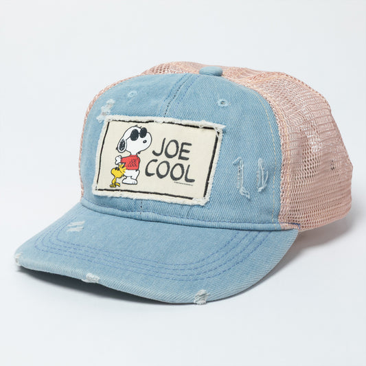Joe Cool Rustic Trucker Hat