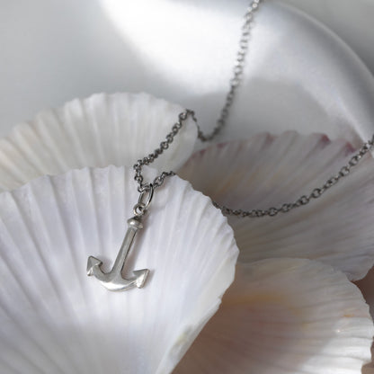 For the Love of the Ocean Necklace