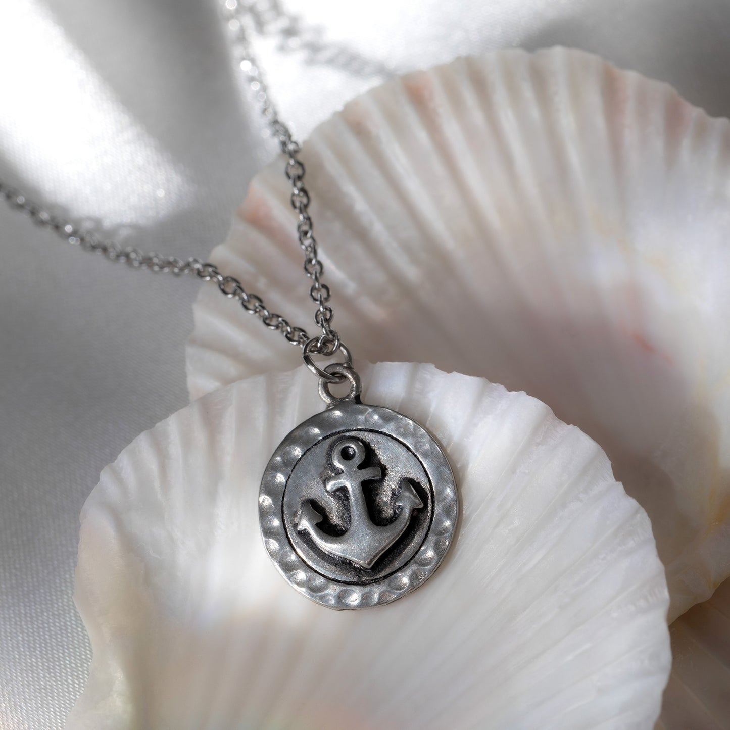 For the Love of the Ocean Necklace