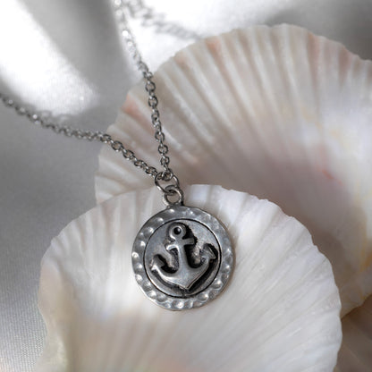 For the Love of the Ocean Necklace