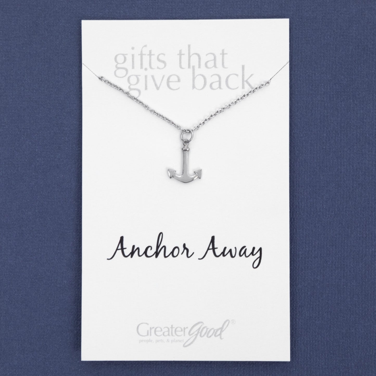 For the Love of the Ocean Necklace