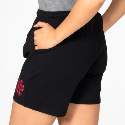 Pawsitively Adorable Casual Shorts