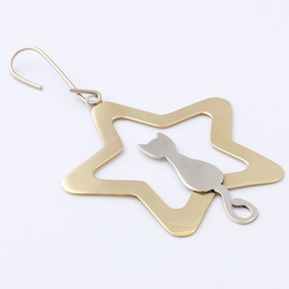 Handmade Pet Wishing Star Ornament