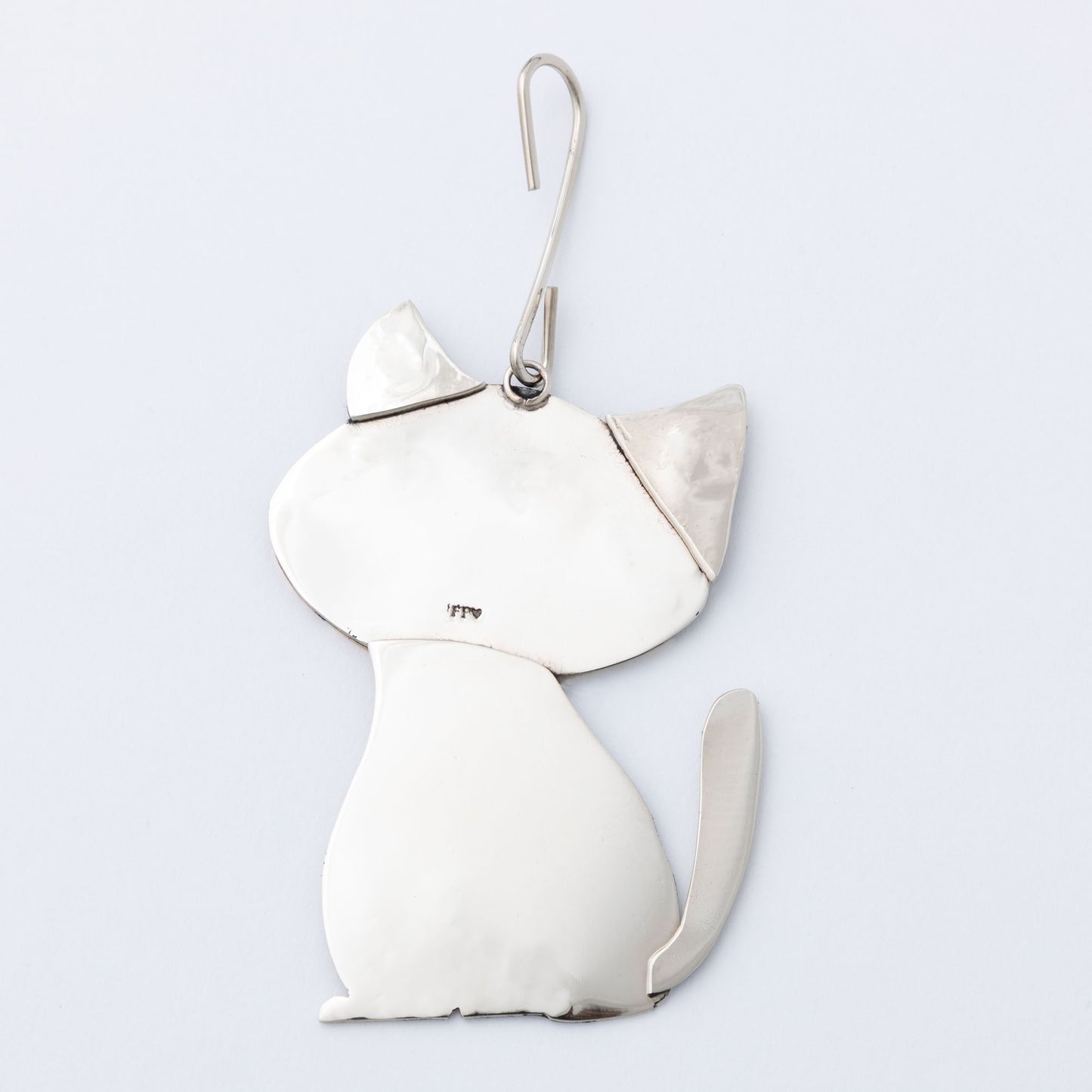 Sweet Smiley Pet Fair Trade Ornament