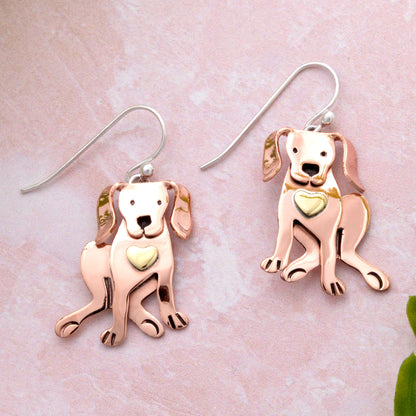 Best In Show Dog Earrings