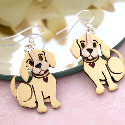 Best In Show Dog Earrings