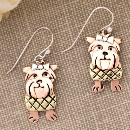 Best In Show Dog Earrings
