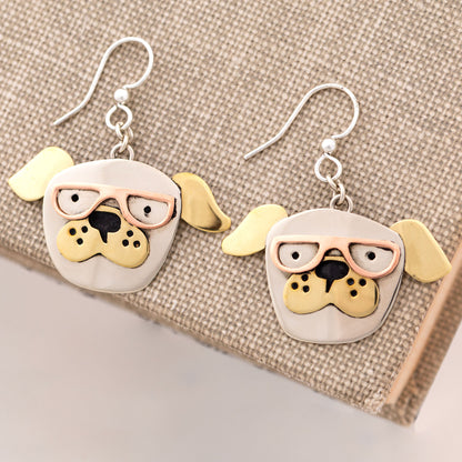 Best In Show Dog Earrings