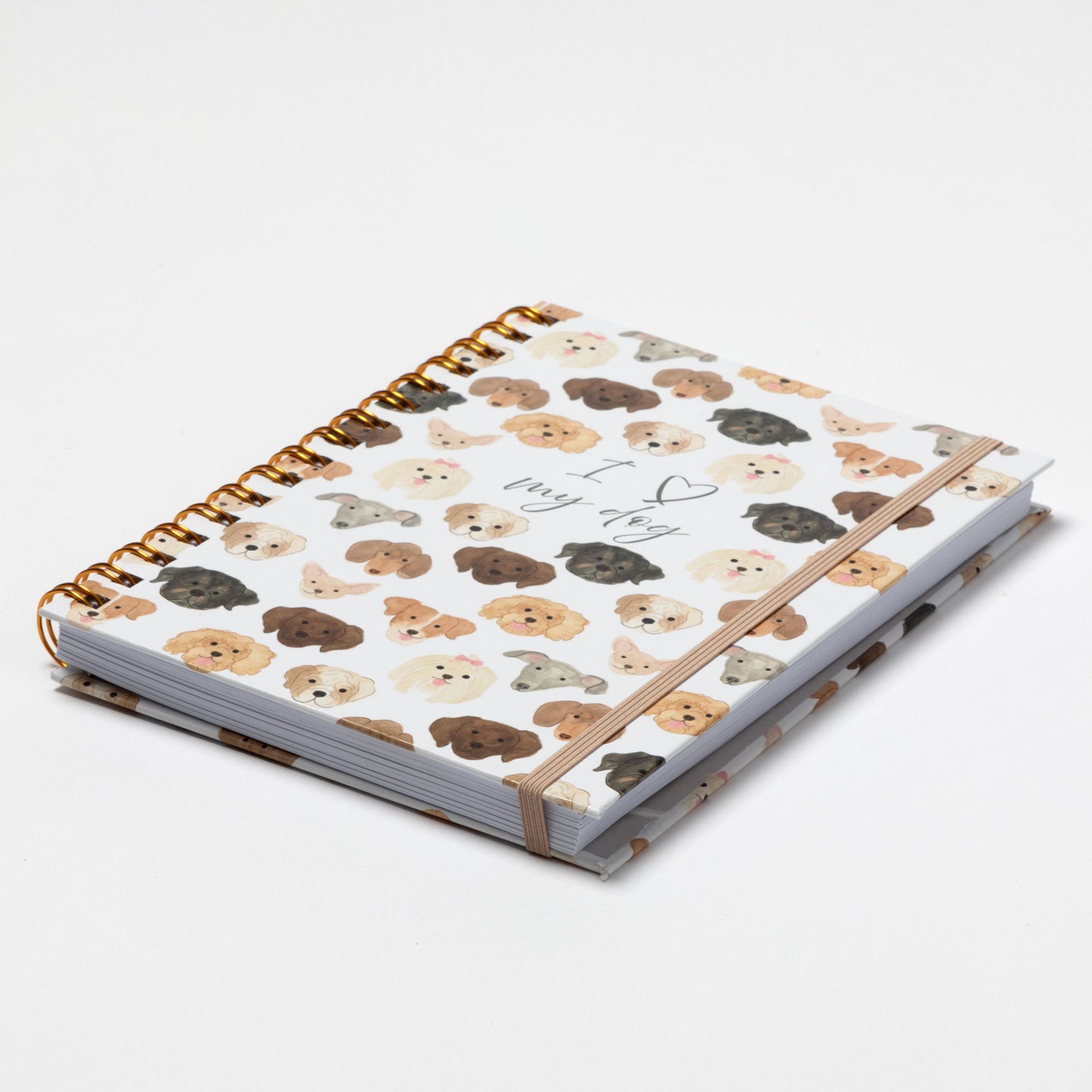 Animal Lovers Pet Journal Notebook To Do List