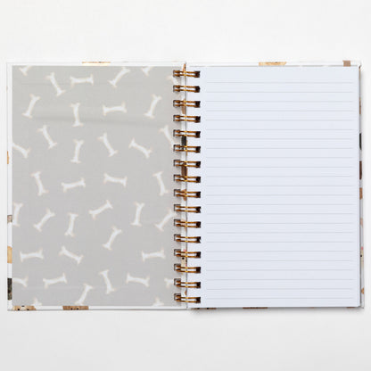 Animal Lovers Pet Journal Notebook To Do List