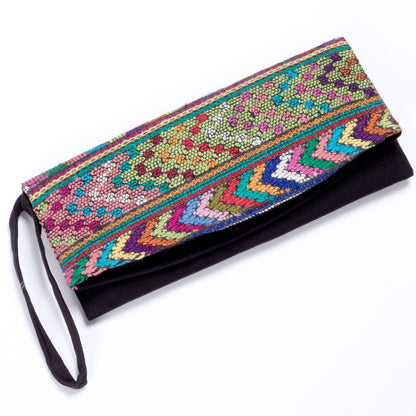 Harmonious Colors Clutch