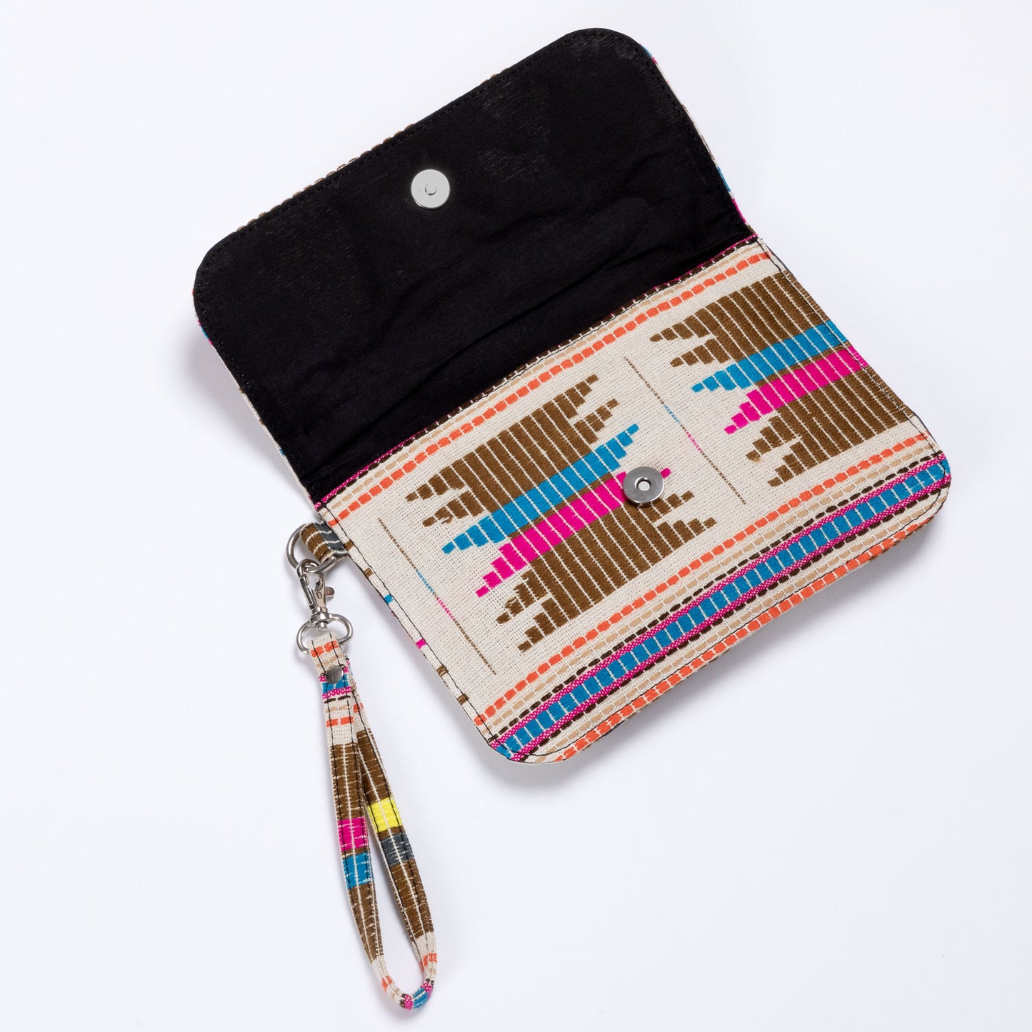 Harmonious Colors Clutch