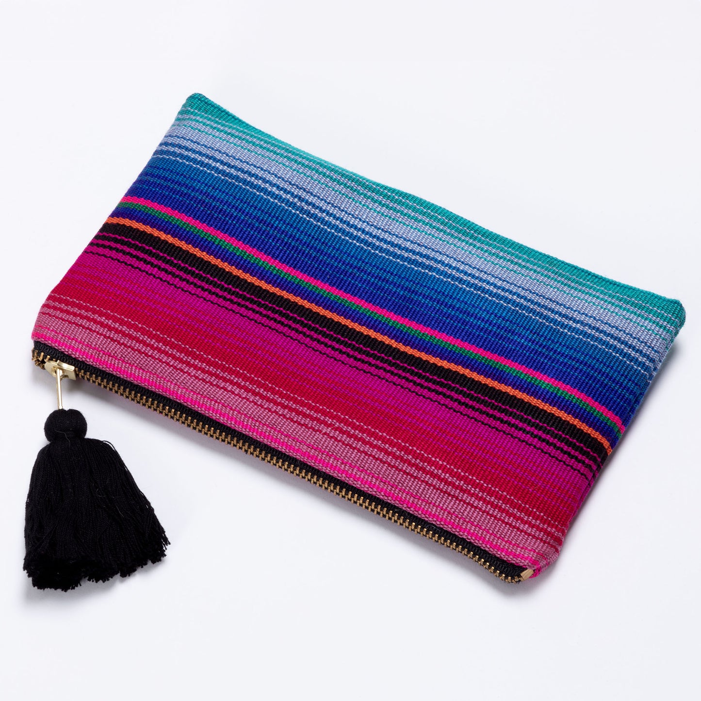 Harmonious Colors Clutch