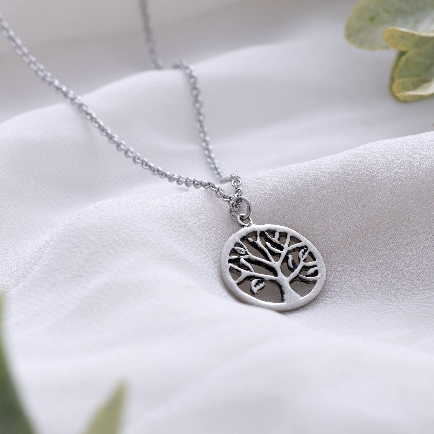 Friendship Tree Necklace