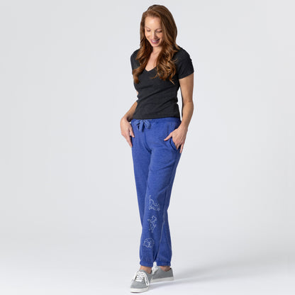 Playful Pets Burnout Sweatpants