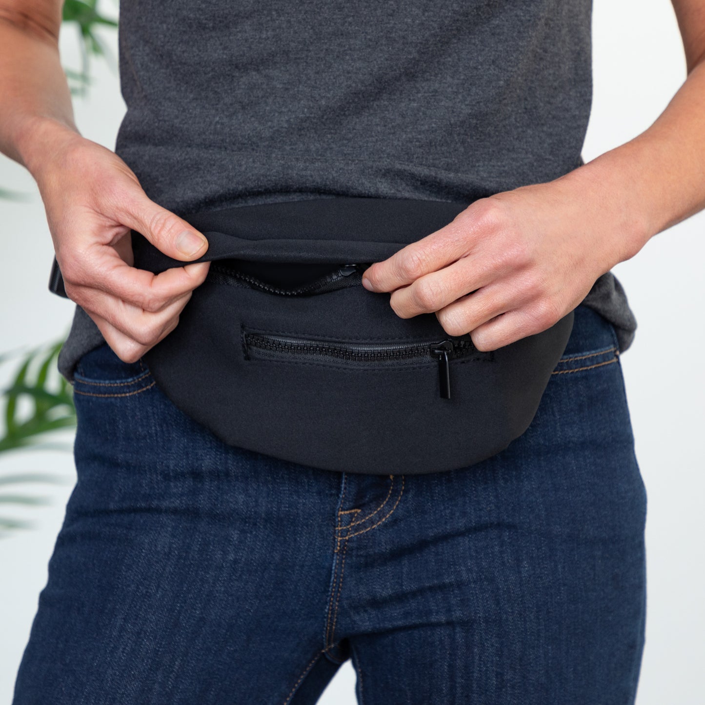 Ryan Marie&trade; Ella Sling Waist Bag