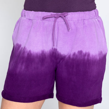 Casual Ombre Shorts | Fair Trade
