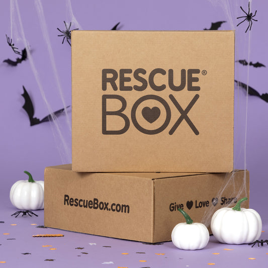 RescueBox&reg; - Spoil Your Pet, Help Animals In Need