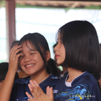 Help Educate and Feed Vulnerable Burmese Children