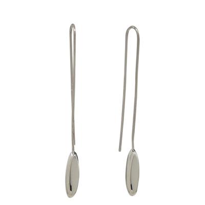 Constant Sterling Silver Earrings