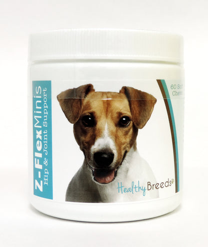 Healthy Breeds Z-Flex Minis Hip & Joint Support Soft Chews - 60 Count