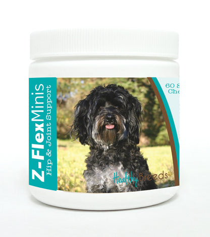Healthy Breeds Z-Flex Minis Hip & Joint Support Soft Chews - 60 Count