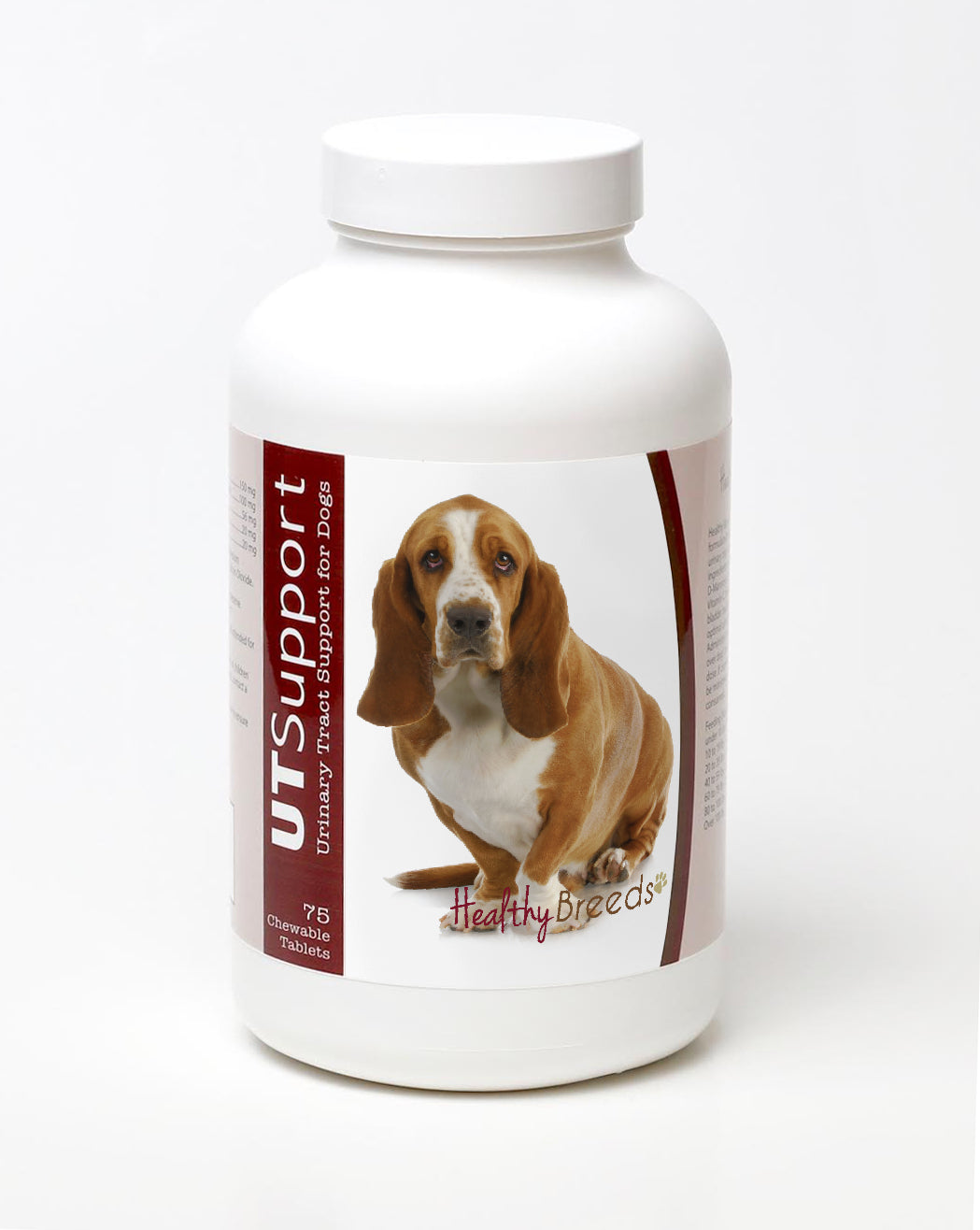 Healthy Breeds Cranberry Chewable - 75 Count
