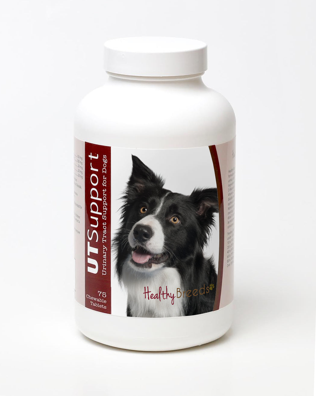 Healthy Breeds Cranberry Chewable - 75 Count