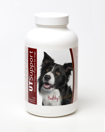 Healthy Breeds Cranberry Chewable - 75 Count