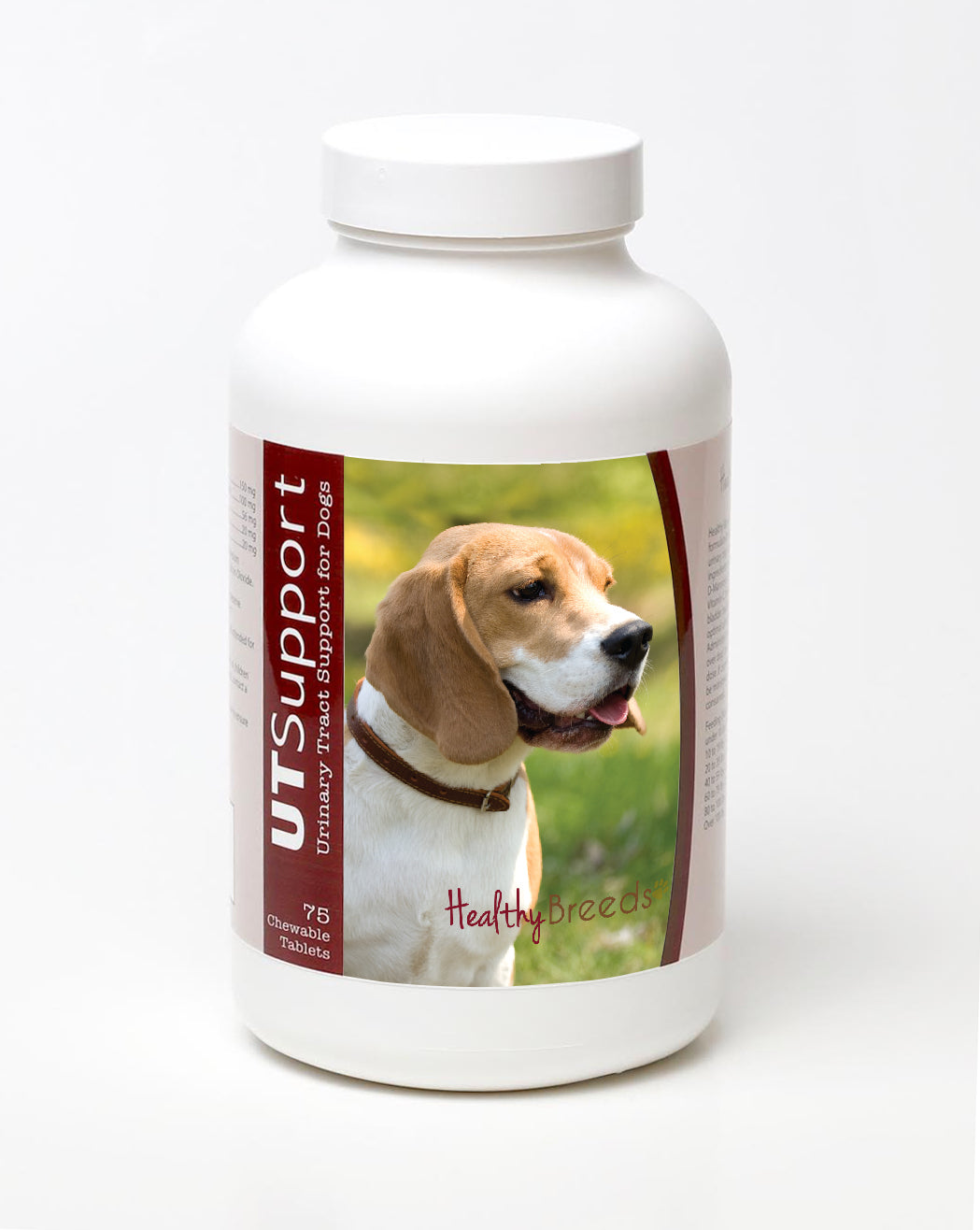 Healthy Breeds Cranberry Chewable - 75 Count