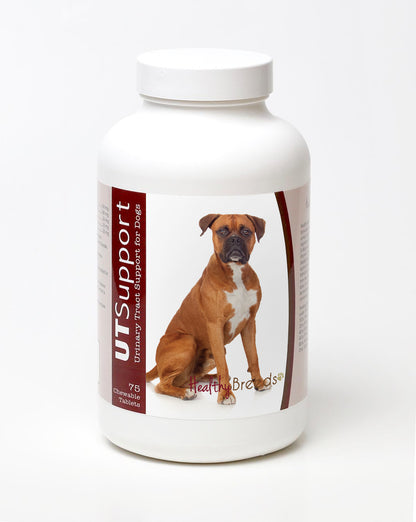 Healthy Breeds Cranberry Chewable - 75 Count